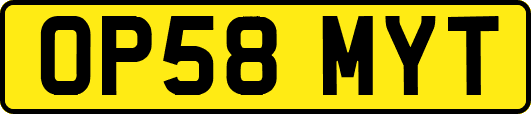 OP58MYT