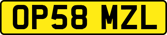 OP58MZL