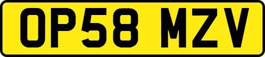 OP58MZV