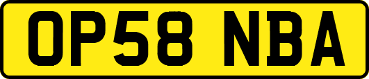 OP58NBA