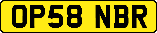 OP58NBR