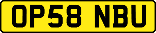 OP58NBU