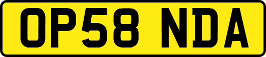 OP58NDA