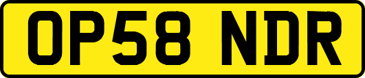 OP58NDR