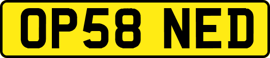 OP58NED