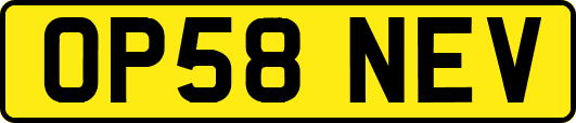 OP58NEV