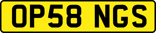 OP58NGS