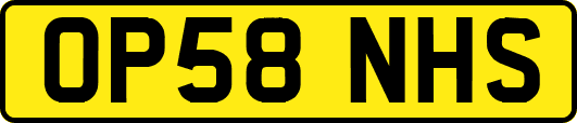 OP58NHS