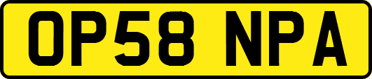 OP58NPA