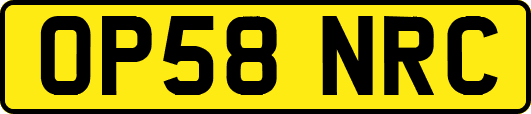 OP58NRC
