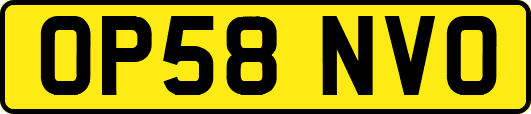 OP58NVO
