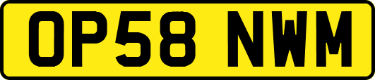 OP58NWM
