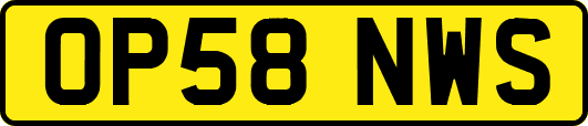 OP58NWS