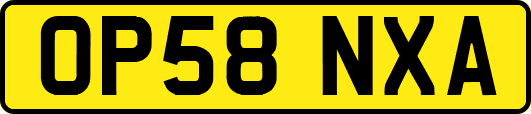 OP58NXA