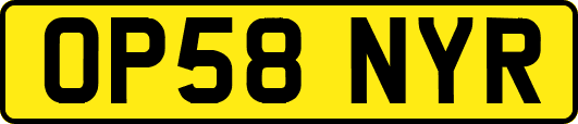 OP58NYR