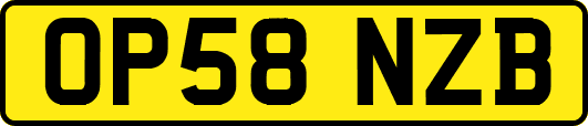 OP58NZB