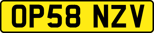 OP58NZV