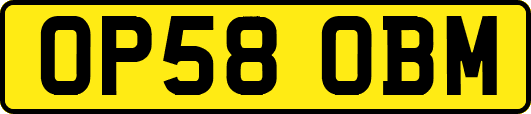 OP58OBM