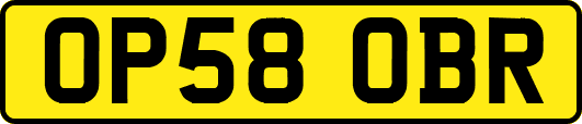 OP58OBR
