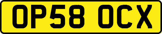 OP58OCX