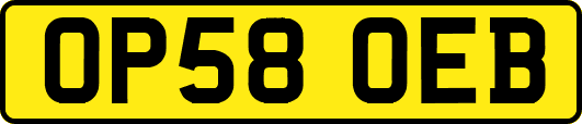 OP58OEB