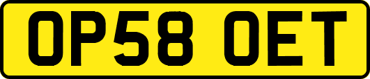 OP58OET