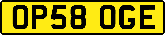 OP58OGE