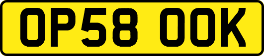 OP58OOK