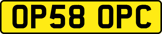 OP58OPC