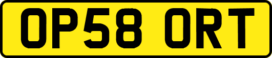 OP58ORT