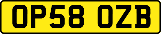 OP58OZB