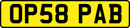 OP58PAB