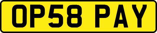 OP58PAY
