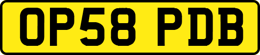 OP58PDB