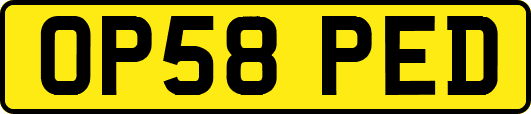 OP58PED