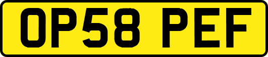 OP58PEF