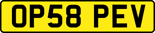 OP58PEV