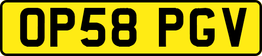 OP58PGV