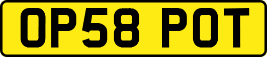 OP58POT