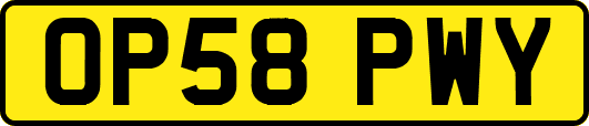 OP58PWY