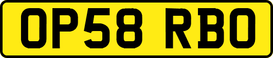 OP58RBO