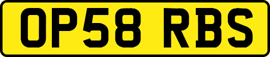 OP58RBS