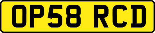 OP58RCD