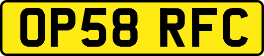 OP58RFC