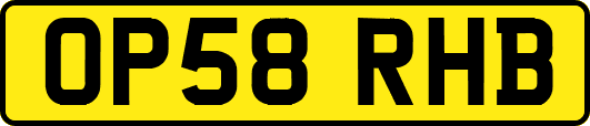 OP58RHB