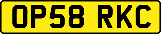 OP58RKC