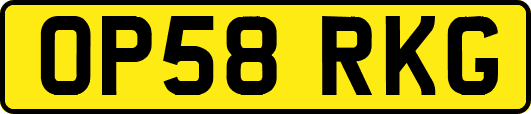 OP58RKG