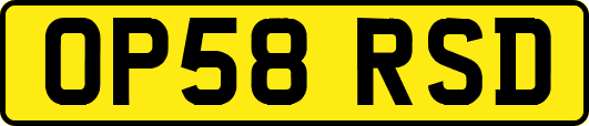 OP58RSD