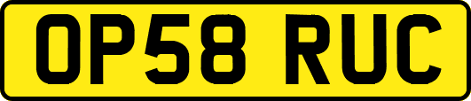 OP58RUC