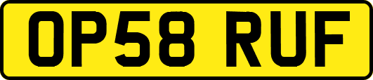 OP58RUF